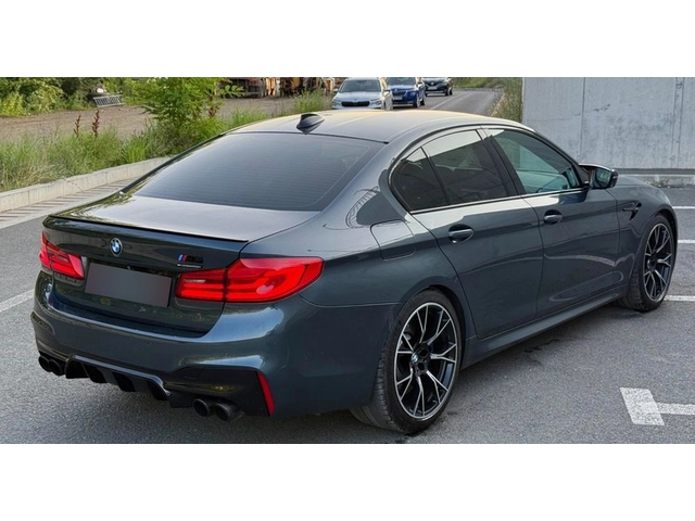 BMW M5 M5 Competition xDrive  - автомобили, коли, обяви за нови и употребявани 2