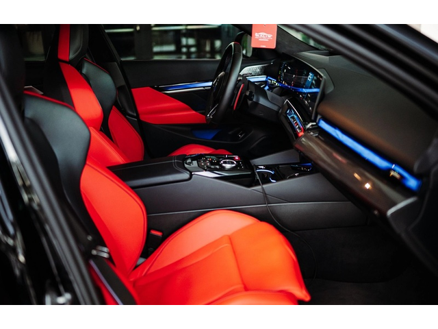 BMW M5 M5 Ultimate Individual Carbon Ceramic - автомобили, коли, обяви за нови и употребявани 10