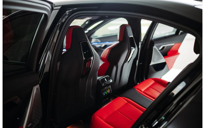 BMW M5 M5 Ultimate Individual Carbon Ceramic - автомобили, коли, обяви за нови и употребявани 13