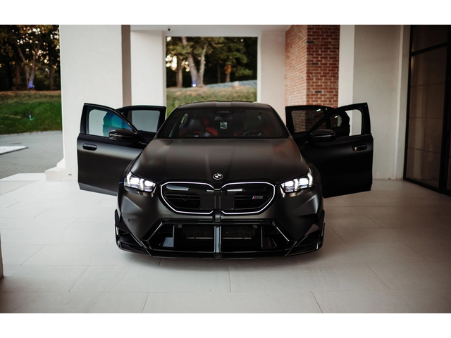 BMW M5 M5 Ultimate Individual Carbon Ceramic - автомобили, коли, обяви за нови и употребявани 18