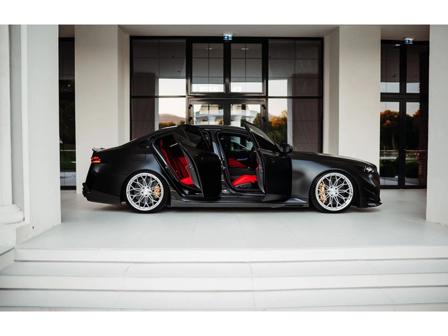 BMW M5 M5 Ultimate Individual Carbon Ceramic - автомобили, коли, обяви за нови и употребявани 19