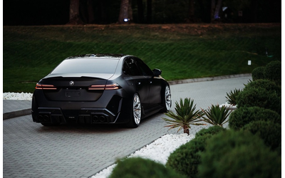 BMW M5 M5 Ultimate Individual Carbon Ceramic - автомобили, коли, обяви за нови и употребявани 20