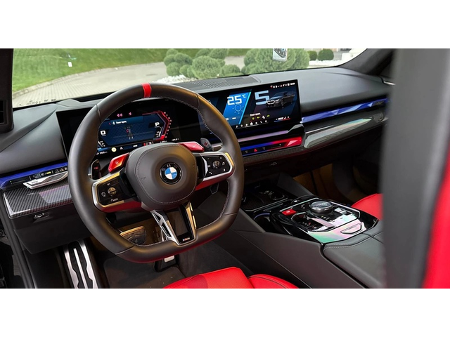 BMW M5 M5 Ultimate Individual Carbon Ceramic - автомобили, коли, обяви за нови и употребявани 8