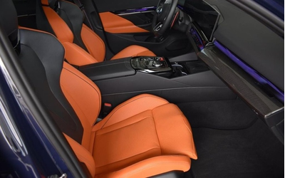 BMW M5 M5 xDrive - автомобили, коли, обяви за нови и употребявани 8