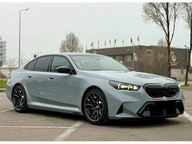BMW М5 М5 xDrive  - автомобили, коли, обяви за нови и употребявани 2