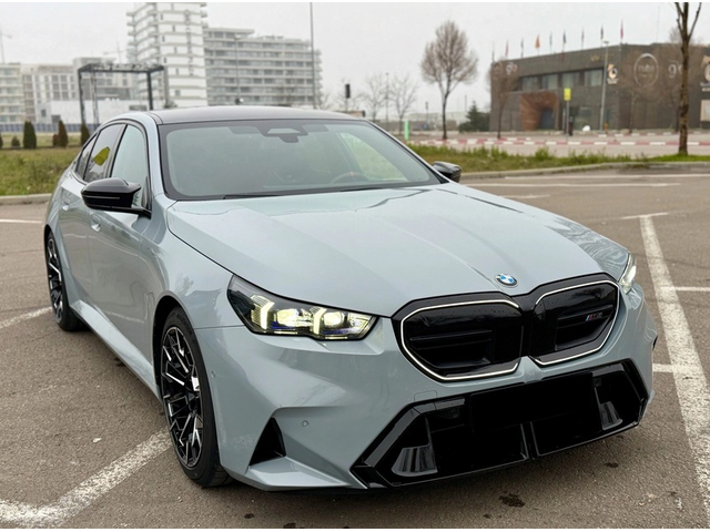 BMW М5 М5 xDrive  - автомобили, коли, обяви за нови и употребявани 3
