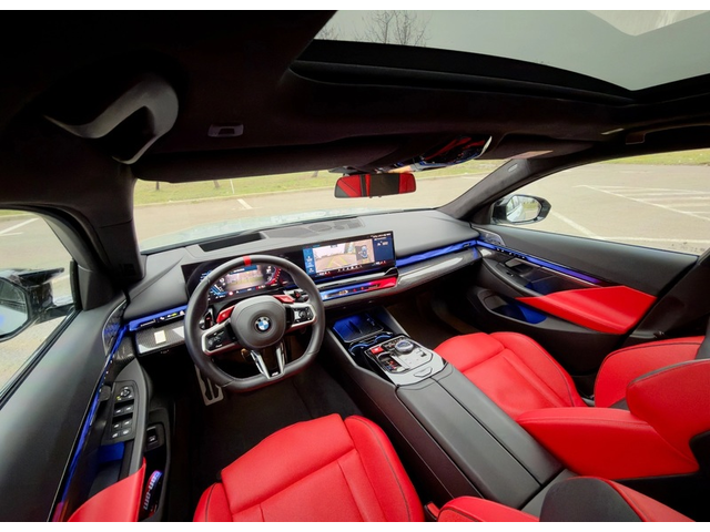 BMW М5 М5 xDrive  - автомобили, коли, обяви за нови и употребявани 6