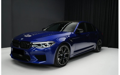 bmw-m5-m5-xdrive - 1