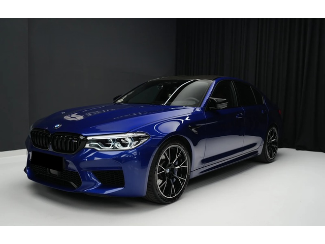 BMW М5 М5 xDrive - автомобили, коли, обяви за нови и употребявани 1