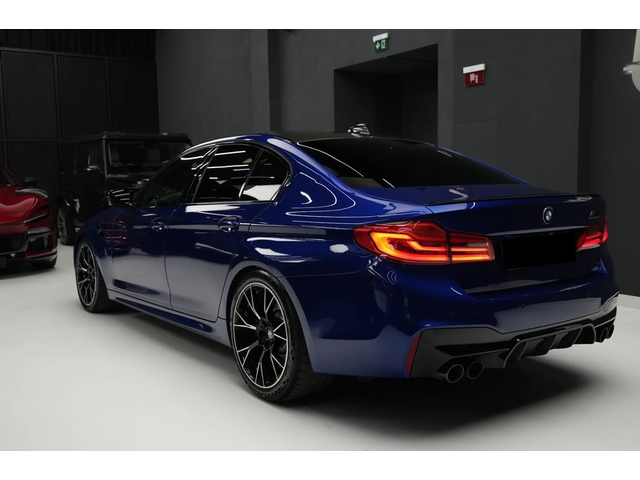 BMW М5 М5 xDrive - автомобили, коли, обяви за нови и употребявани 3