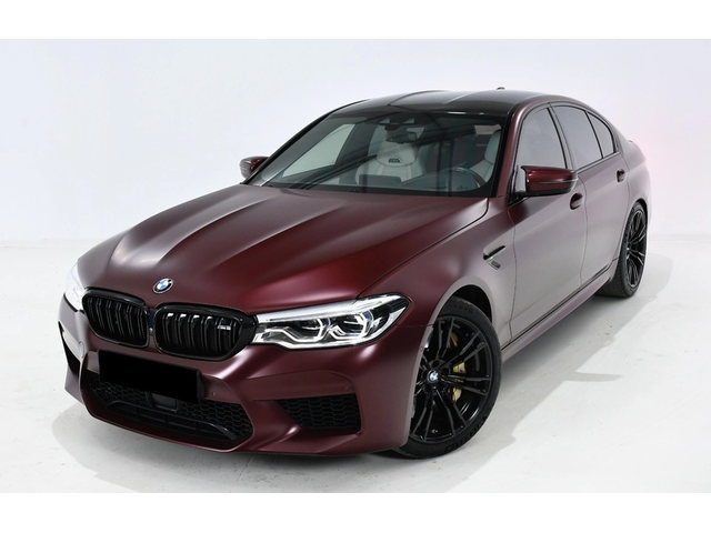 BMW M5 M5 xDrive - автомобили, коли, обяви за нови и употребявани 1