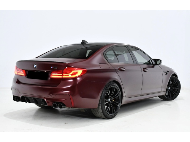 BMW M5 M5 xDrive - автомобили, коли, обяви за нови и употребявани 2