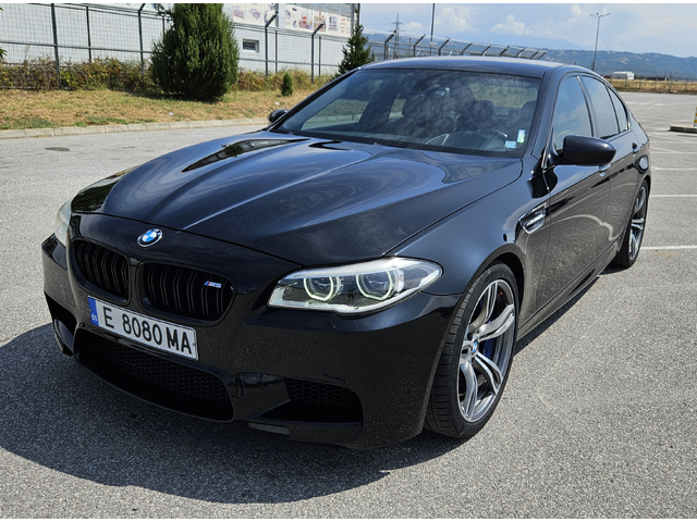 BMW M5 Performance - автомобили, коли, обяви за нови и употребявани 3