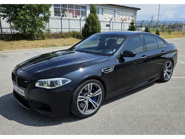 BMW M5 Performance - автомобили, коли, обяви за нови и употребявани 4