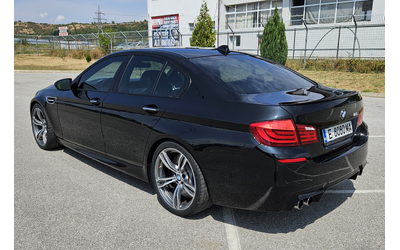 BMW M5 Performance - автомобили, коли, обяви за нови и употребявани 6