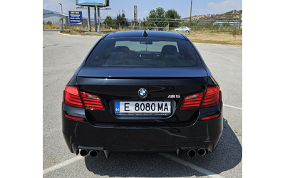 BMW M5 Performance - автомобили, коли, обяви за нови и употребявани 7