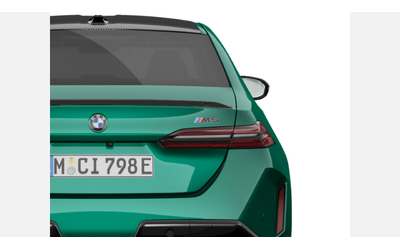 BMW M5 Sedan - автомобили, коли, обяви за нови и употребявани 6