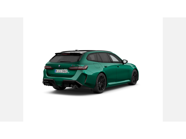 BMW M5 Touring - автомобили, коли, обяви за нови и употребявани 1