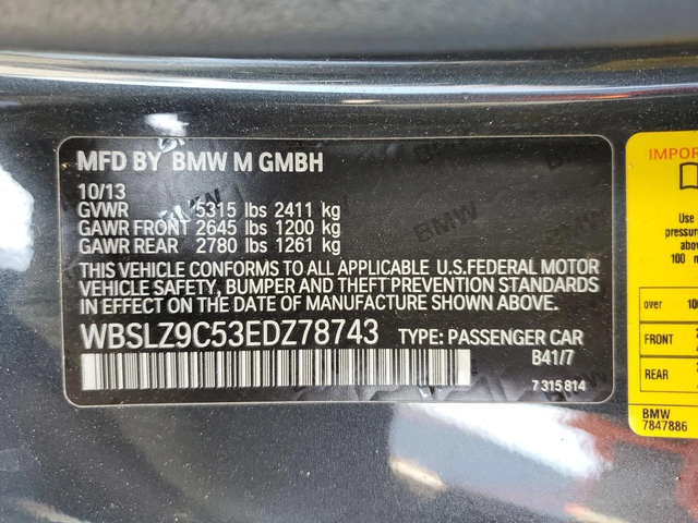 BMW M6 BANG&OLUFSEN* HEAD UP* ASSISTANT* SOFT CLOSE* AMBI - автомобили, коли, обяви за нови и употребявани 11