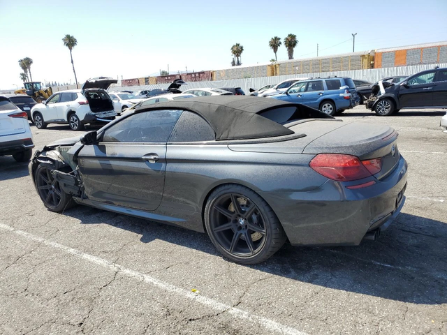 BMW M6 BANG&OLUFSEN* HEAD UP* ASSISTANT* SOFT CLOSE* AMBI - автомобили, коли, обяви за нови и употребявани 3