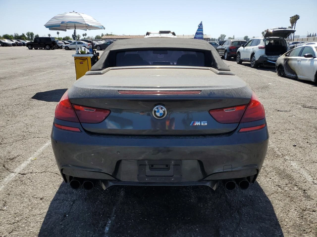 BMW M6 BANG&OLUFSEN* HEAD UP* ASSISTANT* SOFT CLOSE* AMBI - автомобили, коли, обяви за нови и употребявани 4