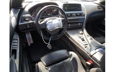 BMW M6 BANG&OLUFSEN* HEAD UP* ASSISTANT* SOFT CLOSE* AMBI - автомобили, коли, обяви за нови и употребявани 7