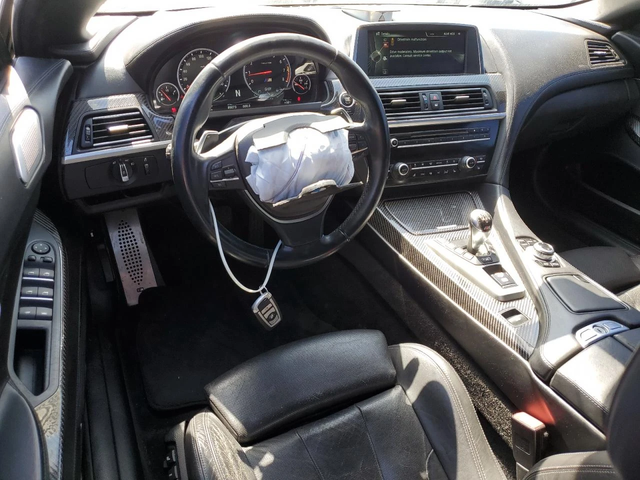 BMW M6 BANG&OLUFSEN* HEAD UP* ASSISTANT* SOFT CLOSE* AMBI - автомобили, коли, обяви за нови и употребявани 7