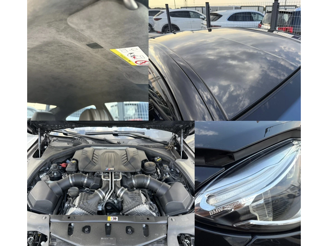 BMW M6 75.000KM* 12.2017г* САМО ЗА ЦЕНИТЕЛИ* - автомобили, коли, обяви за нови и употребявани 14