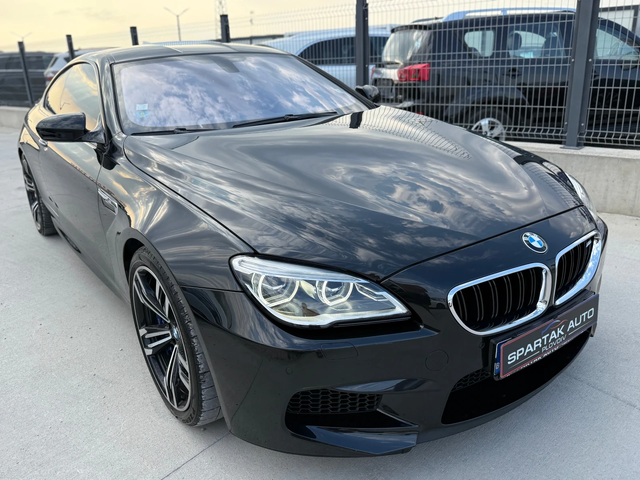 BMW M6 75.000KM* 12.2017г* САМО ЗА ЦЕНИТЕЛИ* - автомобили, коли, обяви за нови и употребявани 2