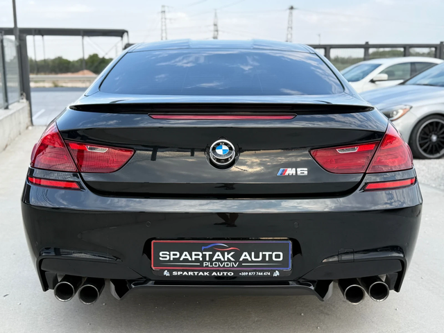 BMW M6 75.000KM* 12.2017г* САМО ЗА ЦЕНИТЕЛИ* - автомобили, коли, обяви за нови и употребявани 4