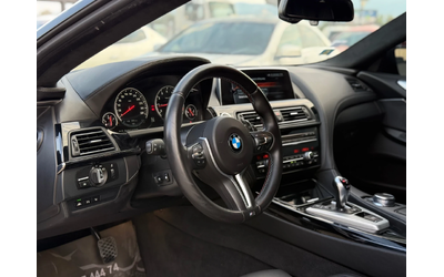 BMW M6 75.000KM* 12.2017г* САМО ЗА ЦЕНИТЕЛИ* - автомобили, коли, обяви за нови и употребявани 6