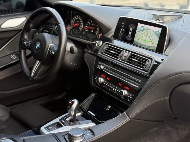 BMW M6 75.000KM* 12.2017г* САМО ЗА ЦЕНИТЕЛИ* - автомобили, коли, обяви за нови и употребявани 7