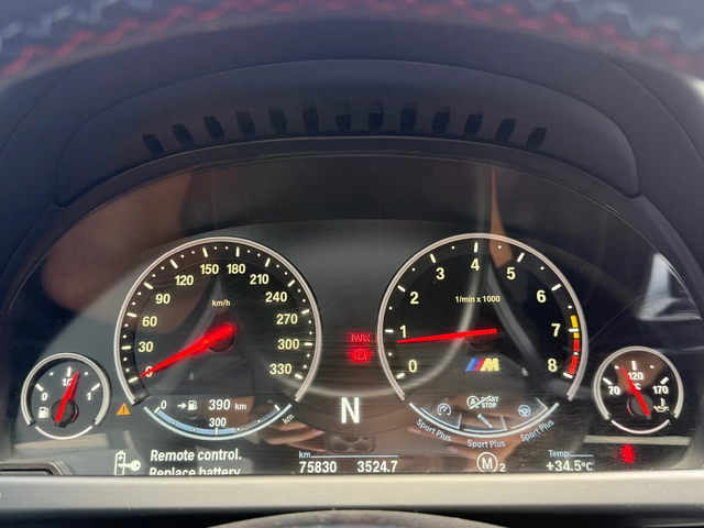 BMW M6 75.000KM* 12.2017г* САМО ЗА ЦЕНИТЕЛИ* - автомобили, коли, обяви за нови и употребявани 9