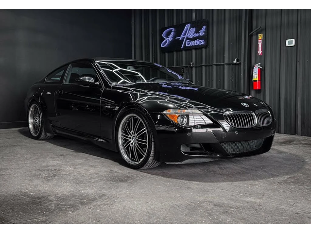 BMW M6 5.0* V10* DINAN* INTAKE* EXHAUST* CARBON* - автомобили, коли, обяви за нови и употребявани 0