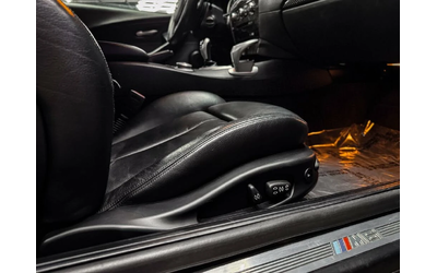 BMW M6 5.0* V10* DINAN* INTAKE* EXHAUST* CARBON* - автомобили, коли, обяви за нови и употребявани 12