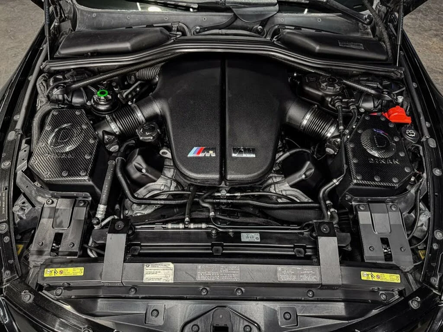 BMW M6 5.0* V10* DINAN* INTAKE* EXHAUST* CARBON* - автомобили, коли, обяви за нови и употребявани 16