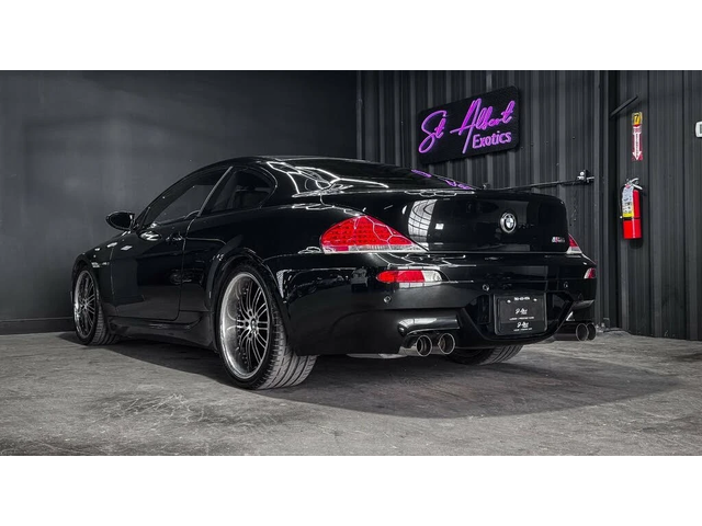 BMW M6 5.0* V10* DINAN* INTAKE* EXHAUST* CARBON* - автомобили, коли, обяви за нови и употребявани 1