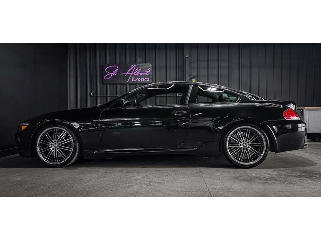 BMW M6 5.0* V10* DINAN* INTAKE* EXHAUST* CARBON* - автомобили, коли, обяви за нови и употребявани 3