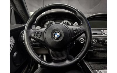 BMW M6 5.0* V10* DINAN* INTAKE* EXHAUST* CARBON* - автомобили, коли, обяви за нови и употребявани 7