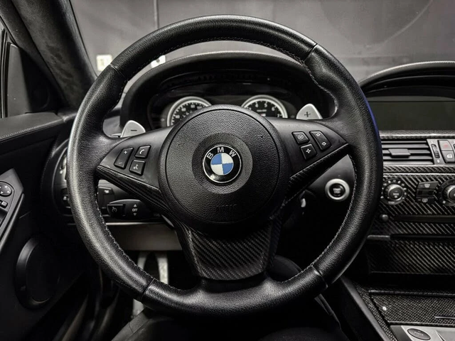 BMW M6 5.0* V10* DINAN* INTAKE* EXHAUST* CARBON* - автомобили, коли, обяви за нови и употребявани 7