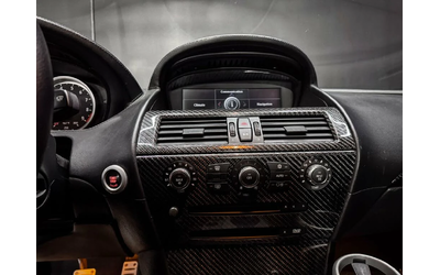 BMW M6 5.0* V10* DINAN* INTAKE* EXHAUST* CARBON* - автомобили, коли, обяви за нови и употребявани 9