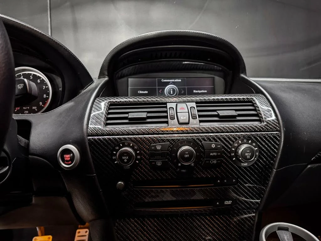 BMW M6 5.0* V10* DINAN* INTAKE* EXHAUST* CARBON* - автомобили, коли, обяви за нови и употребявани 9