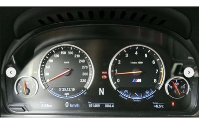 BMW M6 BANG* OLUFSEN* ОБСЛУЖЕН* МОТОР+ ТУРБИНИ* - автомобили, коли, обяви за нови и употребявани 11