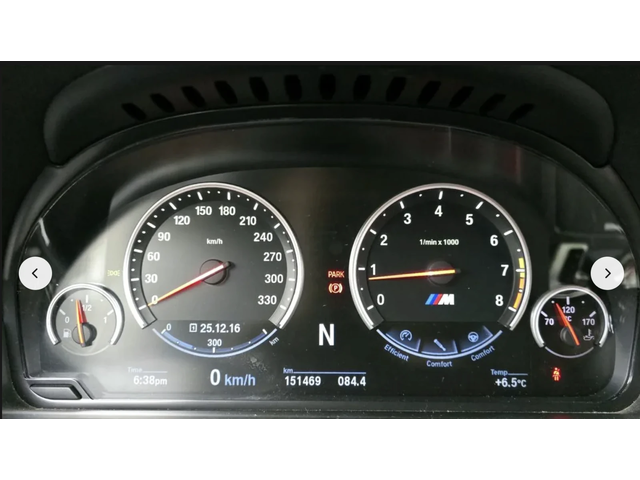 BMW M6 BANG* OLUFSEN* ОБСЛУЖЕН* МОТОР+ ТУРБИНИ* - автомобили, коли, обяви за нови и употребявани 11