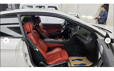 BMW M6 BANG* OLUFSEN* ОБСЛУЖЕН* МОТОР+ ТУРБИНИ* - автомобили, коли, обяви за нови и употребявани 12