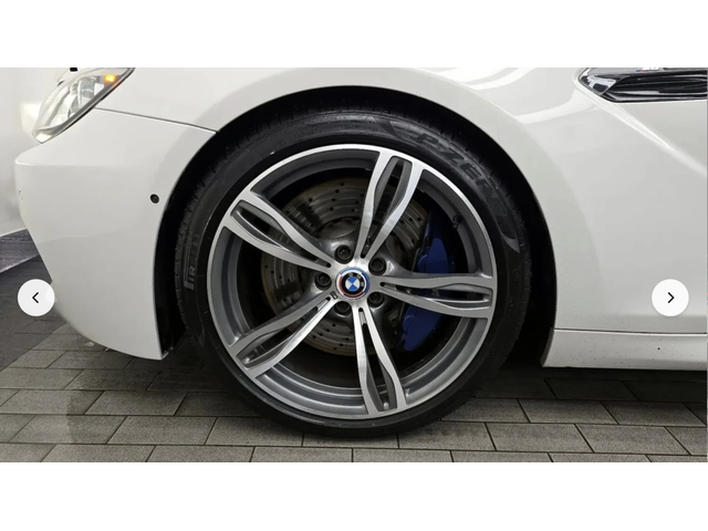 BMW M6 BANG* OLUFSEN* ОБСЛУЖЕН* МОТОР+ ТУРБИНИ* - автомобили, коли, обяви за нови и употребявани 4