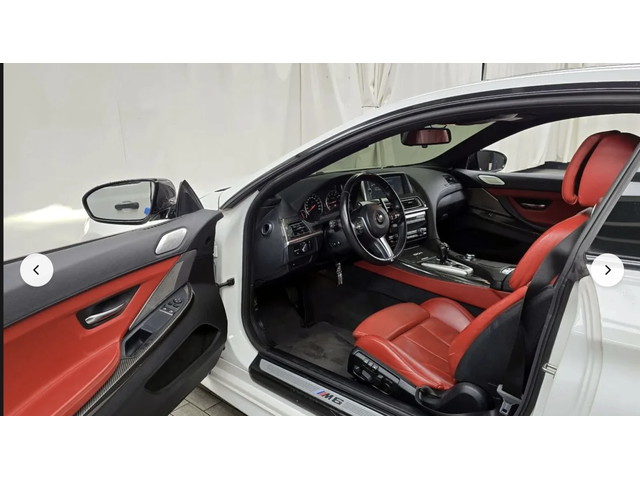 BMW M6 BANG* OLUFSEN* ОБСЛУЖЕН* МОТОР+ ТУРБИНИ* - автомобили, коли, обяви за нови и употребявани 5