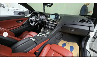 BMW M6 BANG* OLUFSEN* ОБСЛУЖЕН* МОТОР+ ТУРБИНИ* - автомобили, коли, обяви за нови и употребявани 6