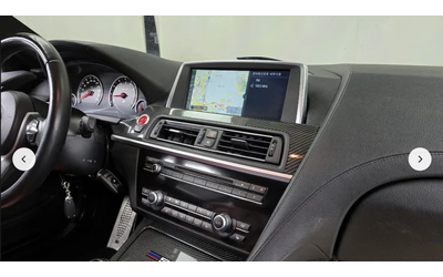 BMW M6 BANG* OLUFSEN* ОБСЛУЖЕН* МОТОР+ ТУРБИНИ* - автомобили, коли, обяви за нови и употребявани 7