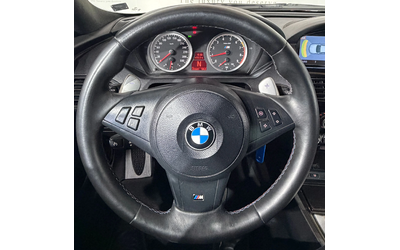 BMW M6 V10* LCI* Individual* HuD - автомобили, коли, обяви за нови и употребявани 11